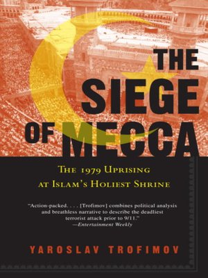 The Siege of Mecca - ebook